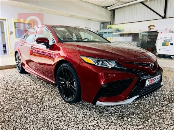 Toyota Camry 2021 for sale in Iraq - Najaf